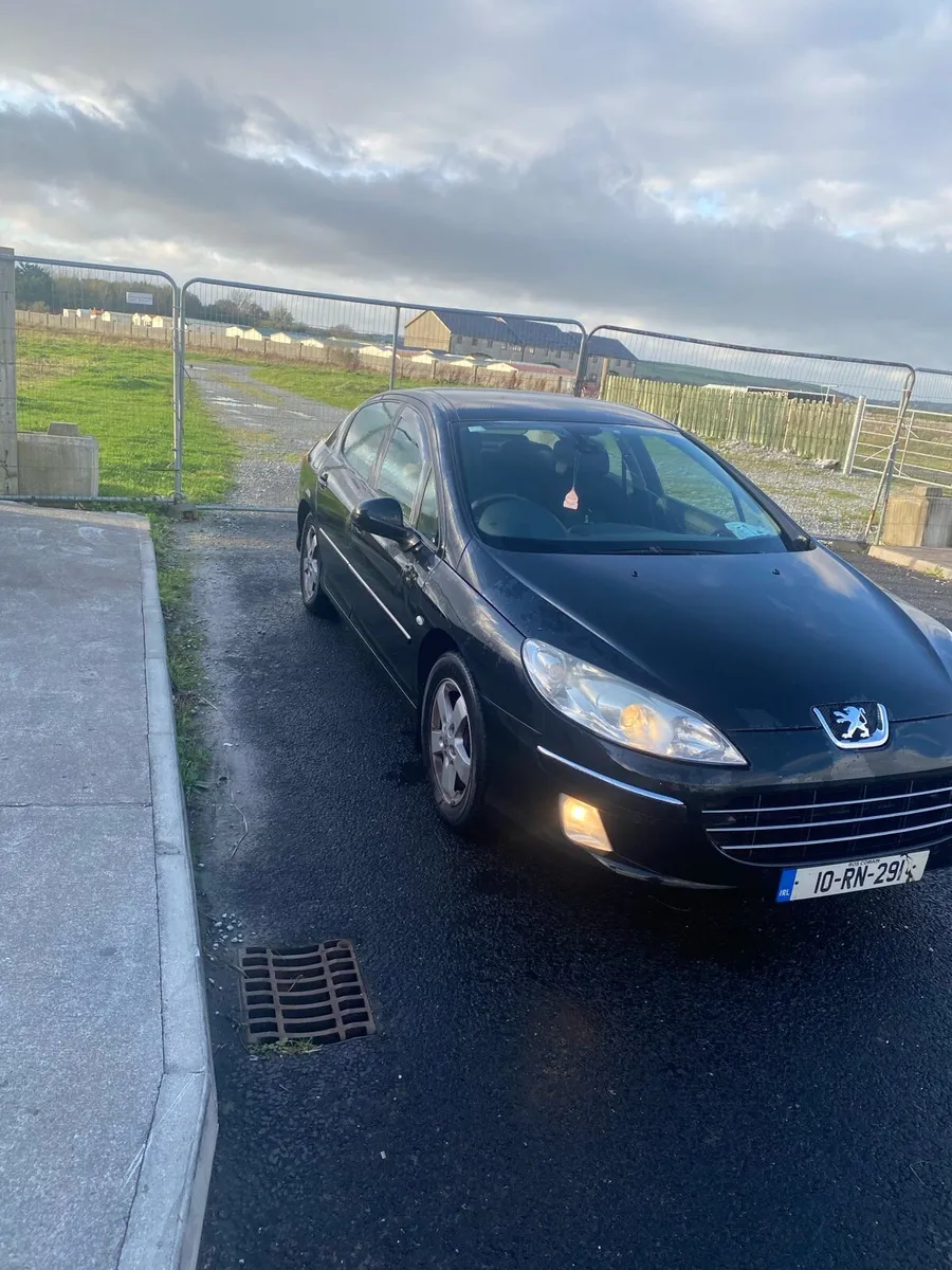 2010 Peugeot 407 1.6 Diesel - Image 1