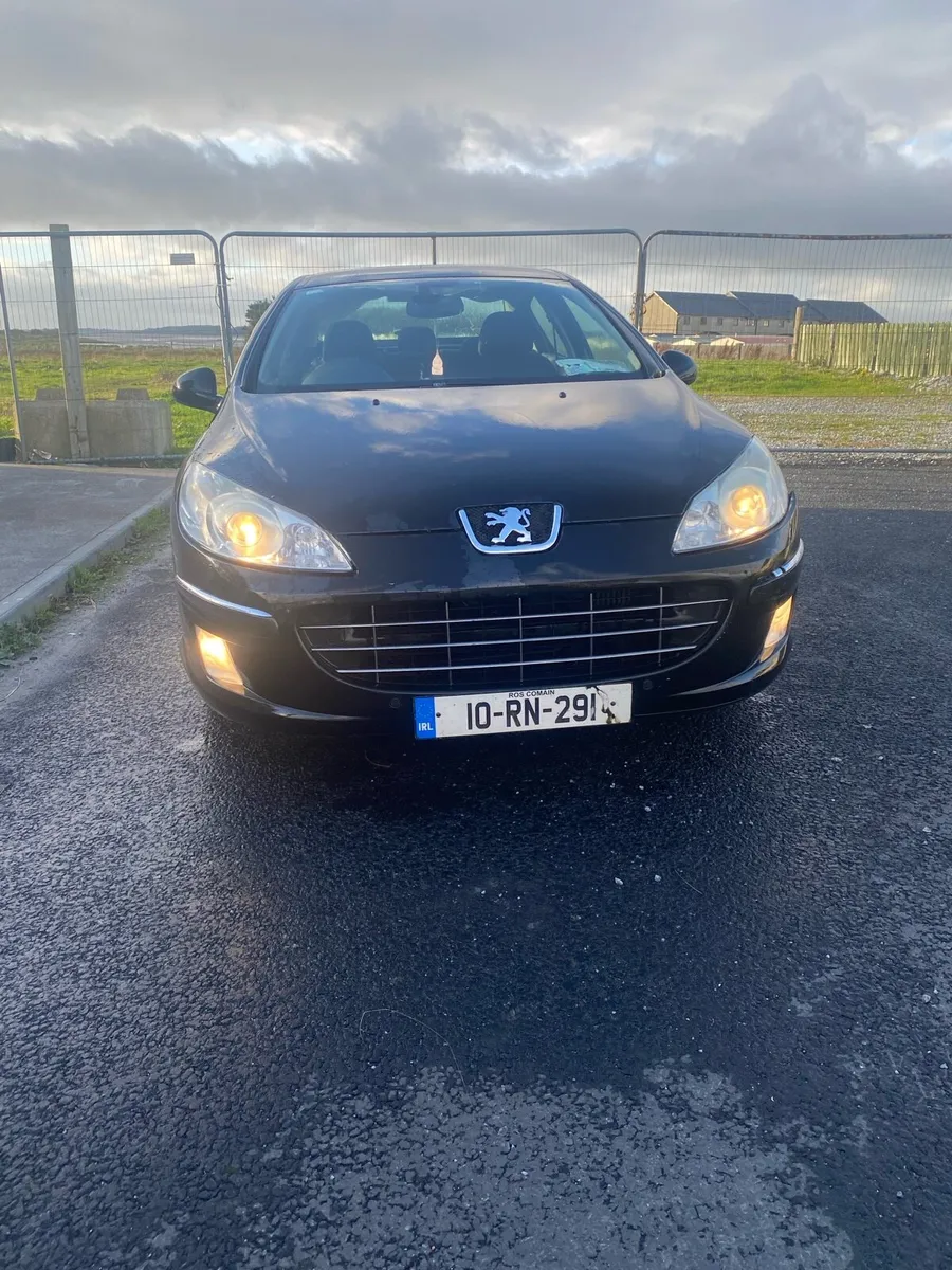 2010 Peugeot 407 1.6 Diesel - Image 4