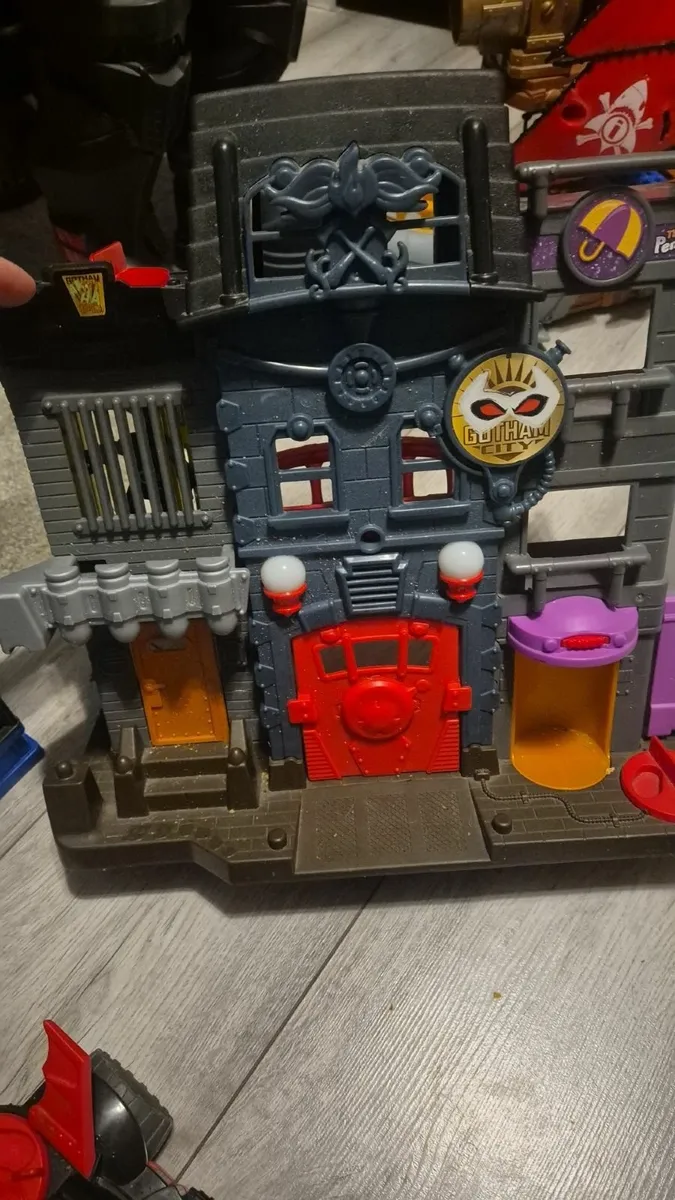 Batman toys - Image 4