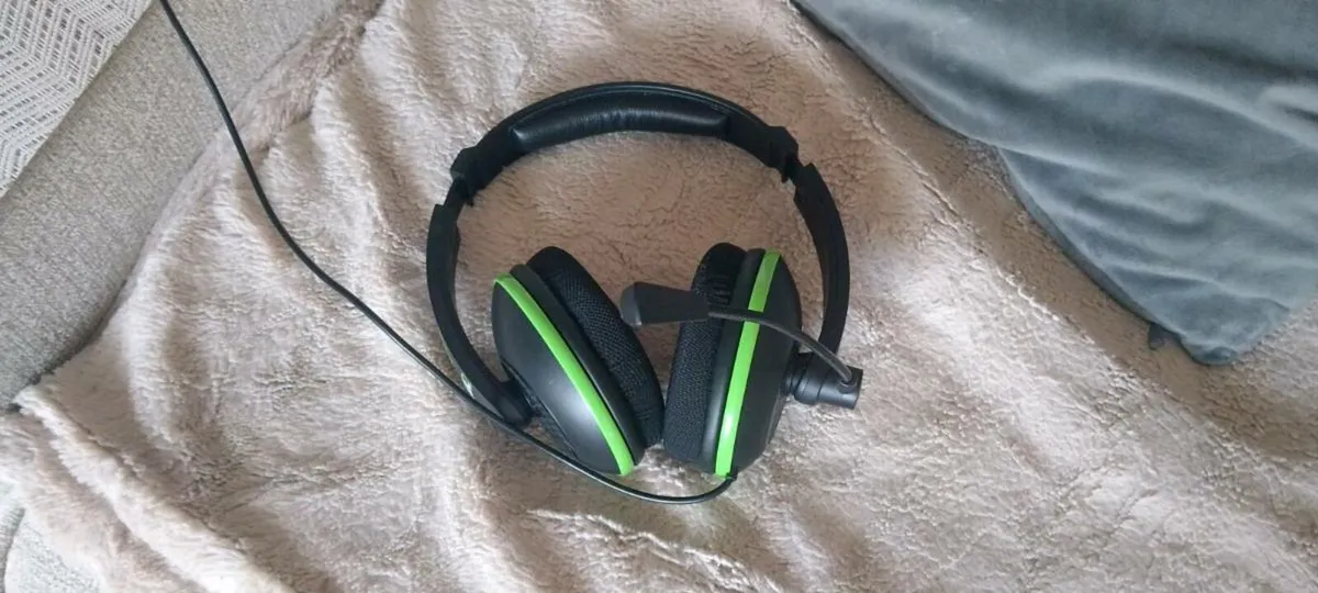 Turtle Beach Headset - Image 1