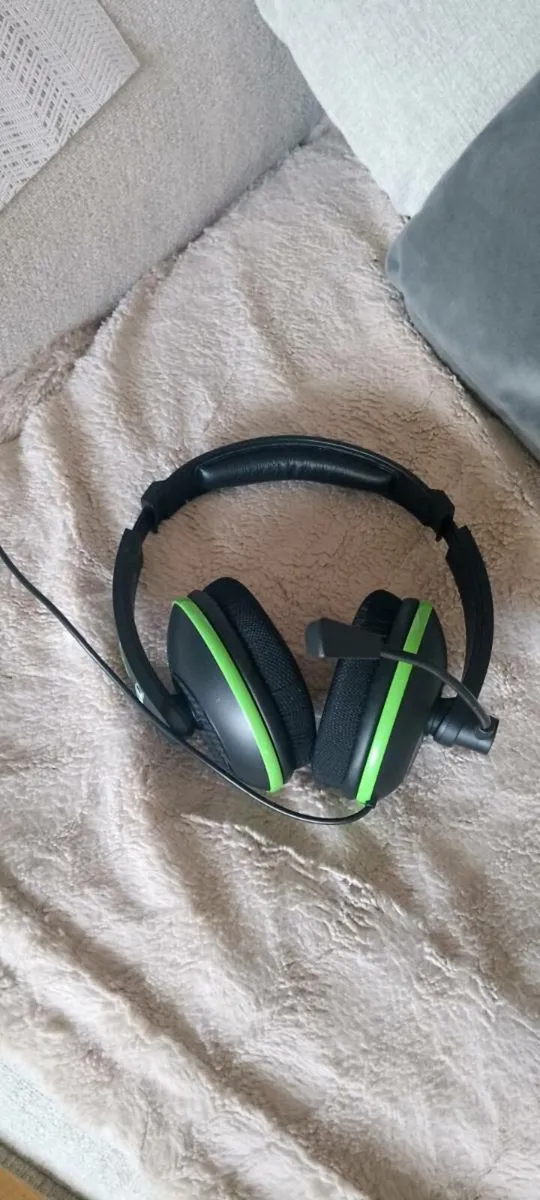 Turtle Beach Headset - Image 2