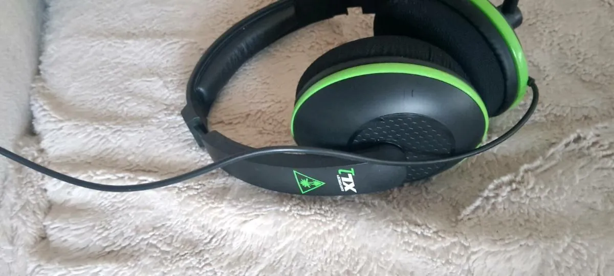 Turtle Beach Headset - Image 3