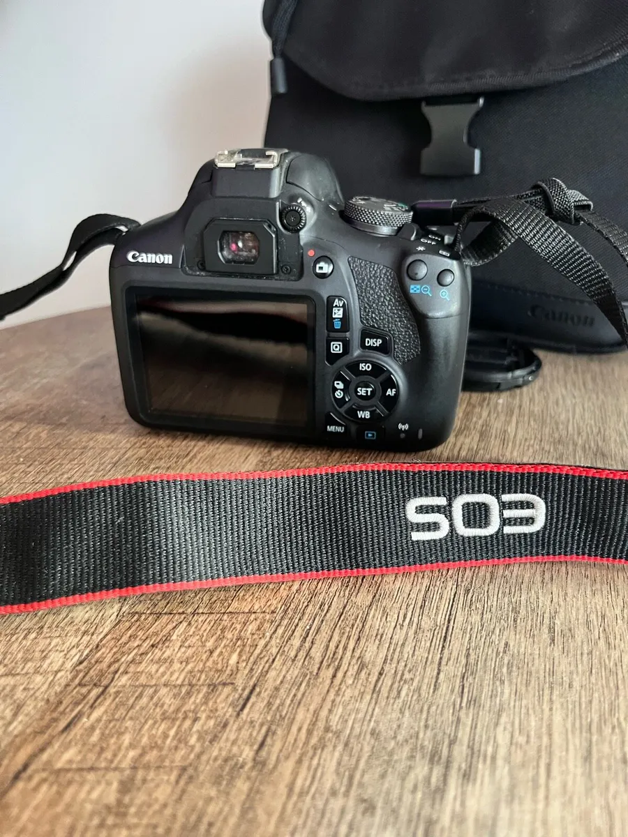 CANON EOS 2000D - Image 3