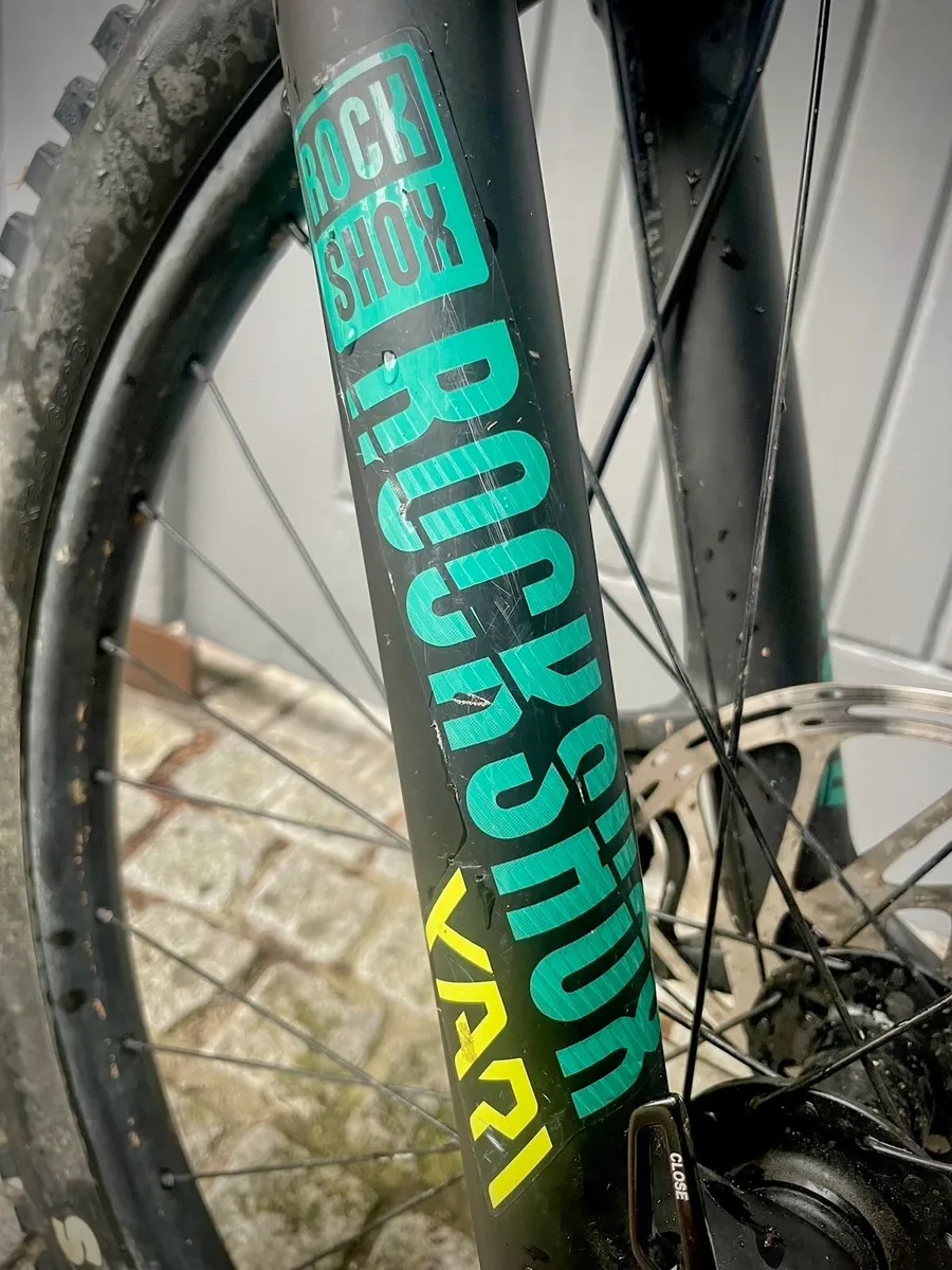 Kona Process 153 AL (27.5”) - Large Frame - Rocksh - Image 2