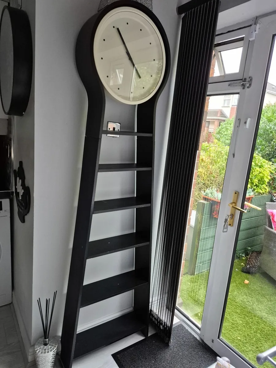 A clock