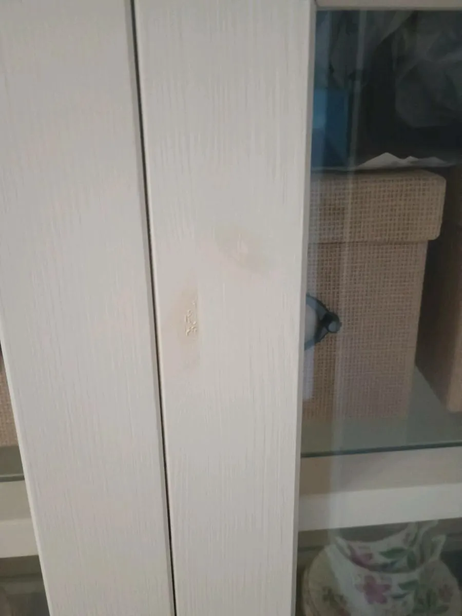 IKEA Havsta glass door cabinet - Image 3