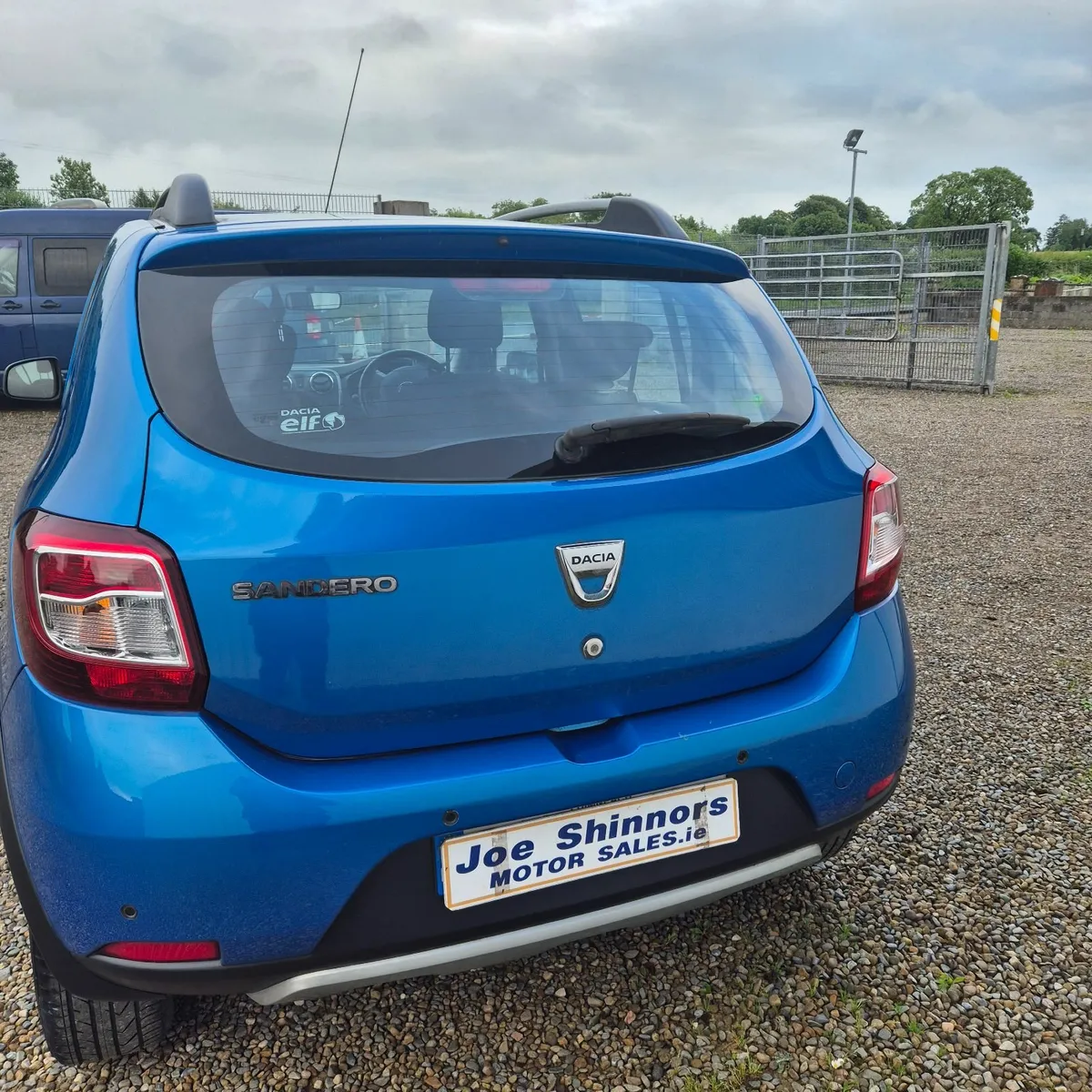 Dacia Sandero Stepway 2015 - Image 3