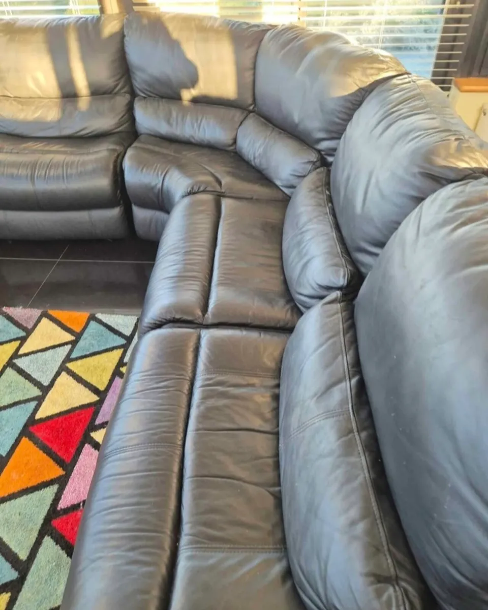 Couch sofa large corner piece - Image 3