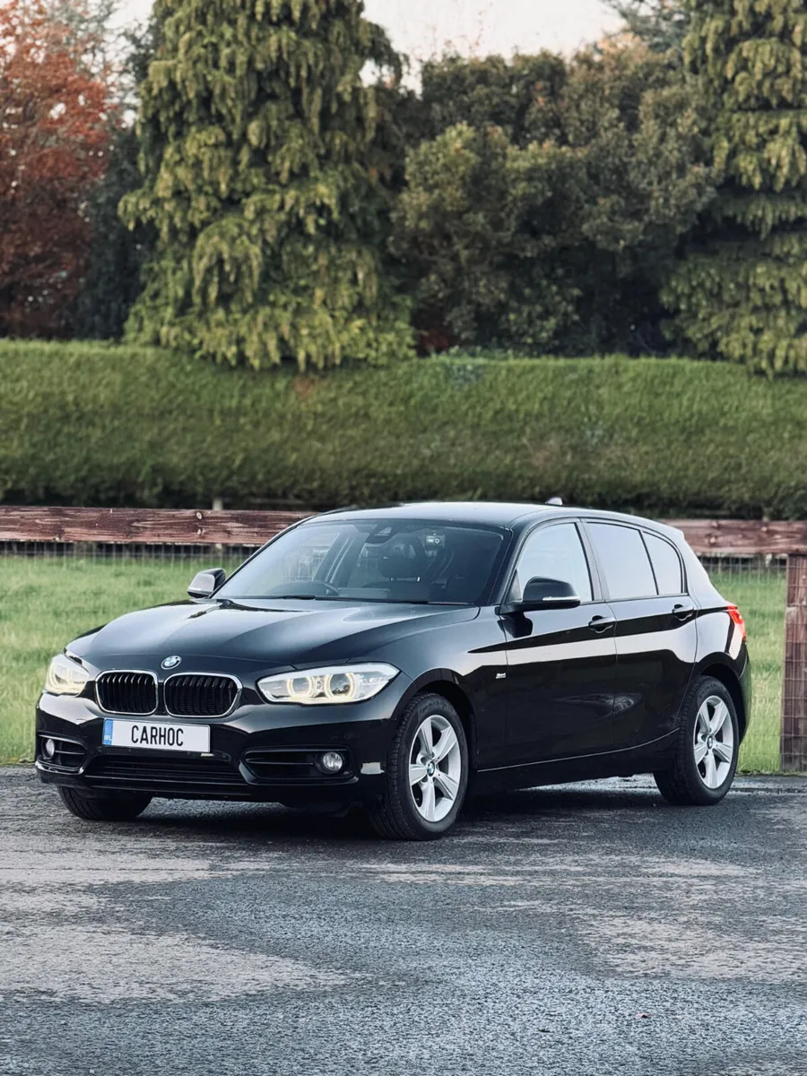 🌟 BMW 1 Series 118d Sport 2016🌟 - Image 1
