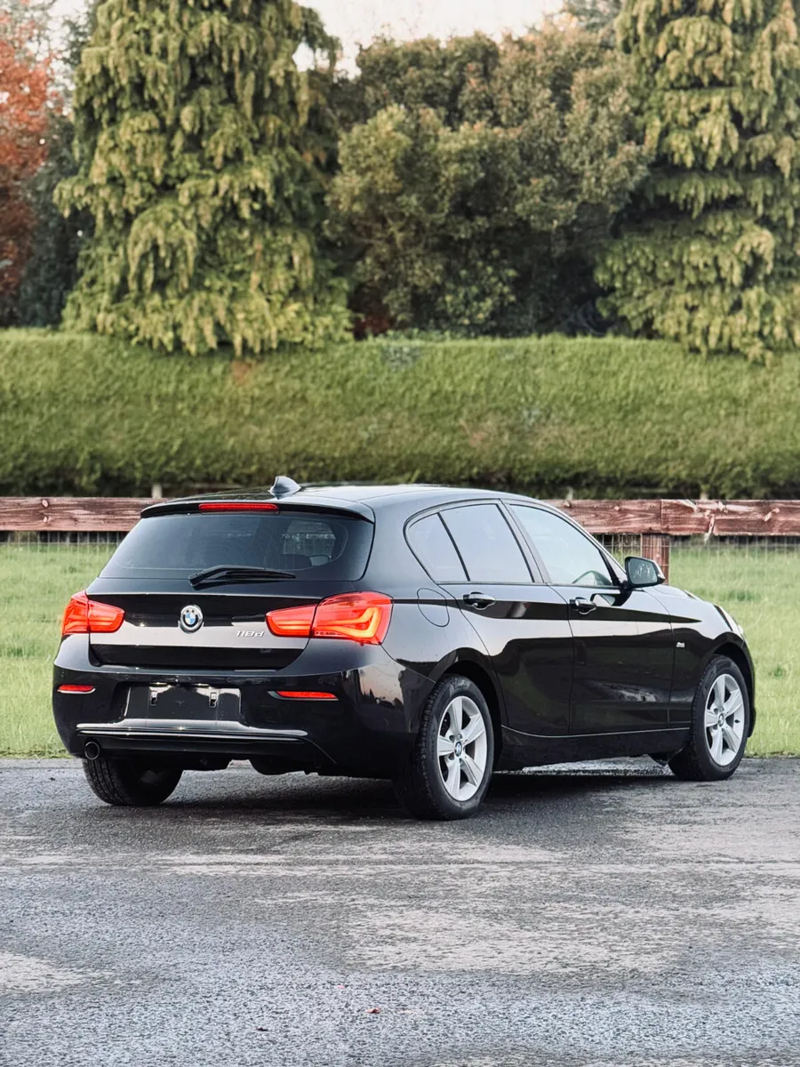 🌟 BMW 1 Series 118d Sport 2016🌟 - Image 4