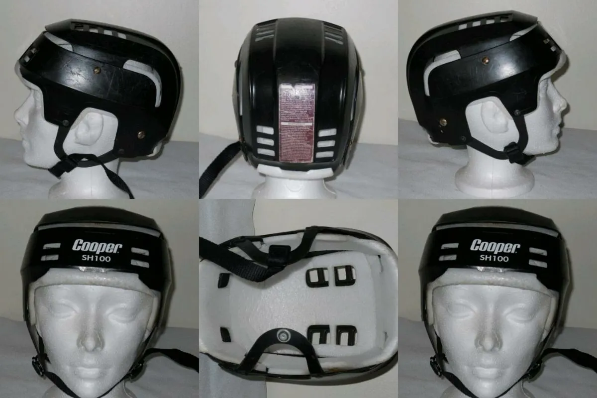 Hurling helmet - Image 1