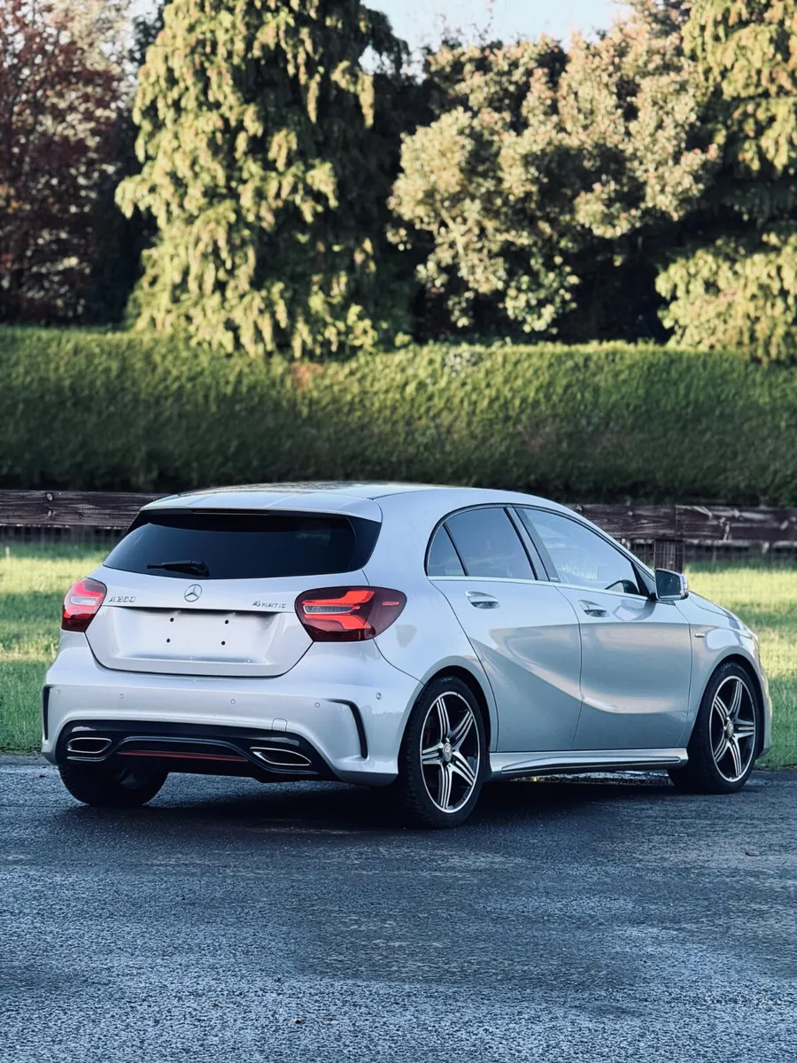 🌟 Mercedes Benz A250 AMG 2016🌟 - Image 4