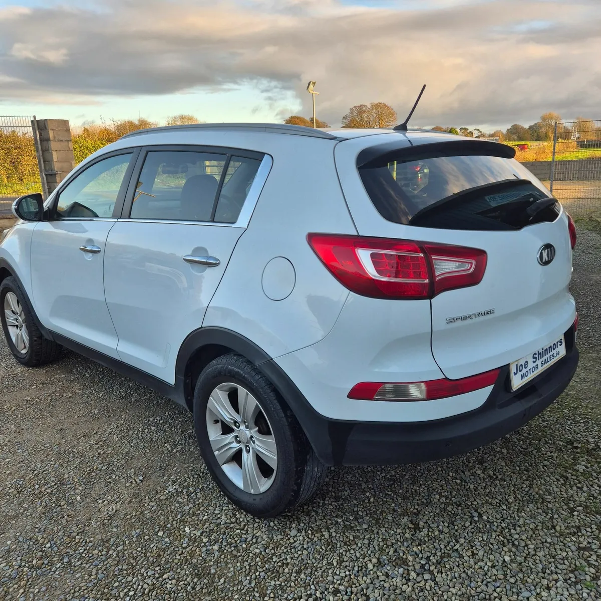 Kia Sportage 2013 - Image 3