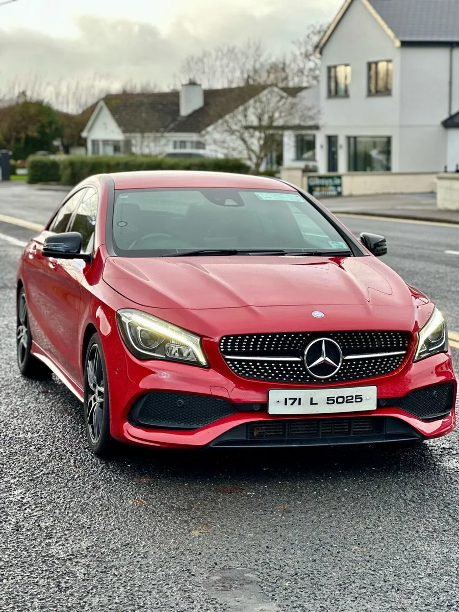 Mercedes CLA - 2.2 CDI - Image 1