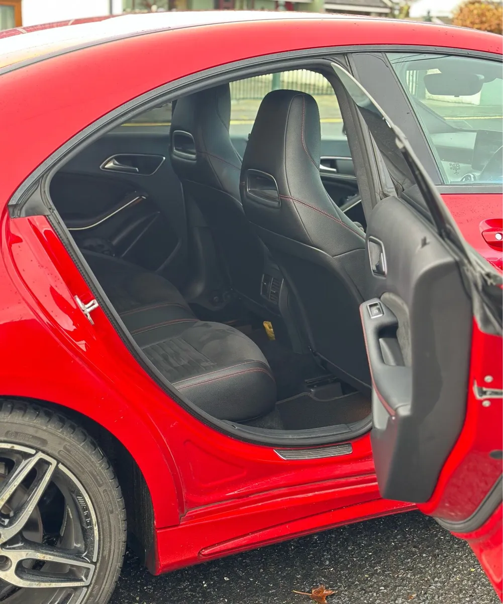 Mercedes CLA - 2.2 CDI - Image 4