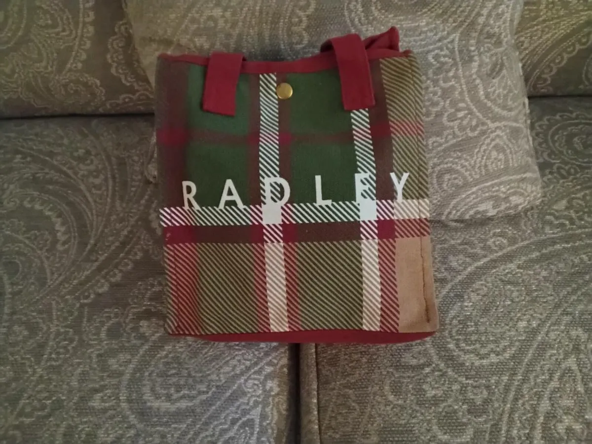 Radley Tote Bag - Image 1