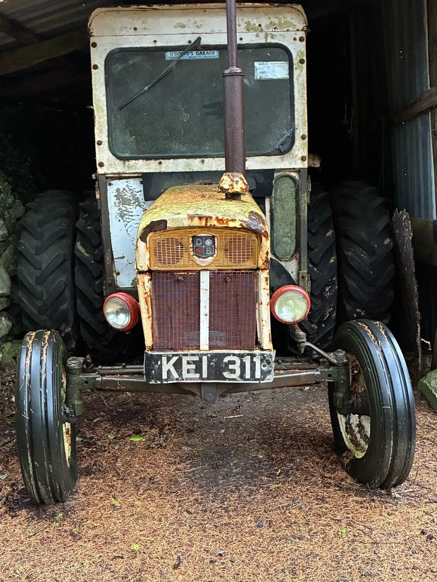 David brown 780 - Image 3
