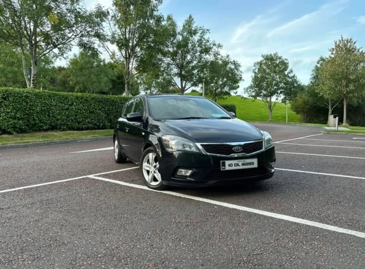 KIA CEED 1.6 DIESEL ⛽️ 2010 - Image 1