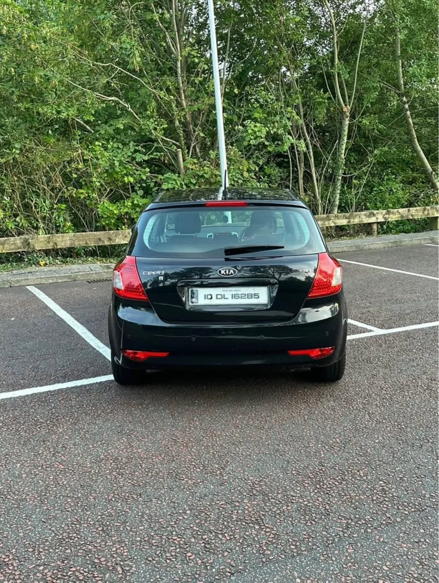 KIA CEED 1.6 DIESEL ⛽️ 2010 - Image 2