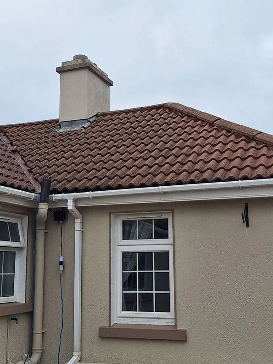 Red Roof Tiles - Image 1