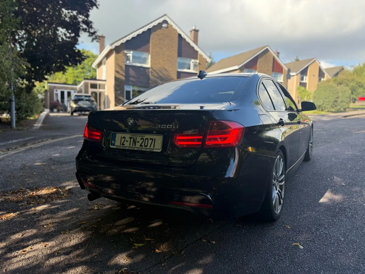 BMW 320D 2012 F30 M-Sport Fresh Nct & taxed - Image 4
