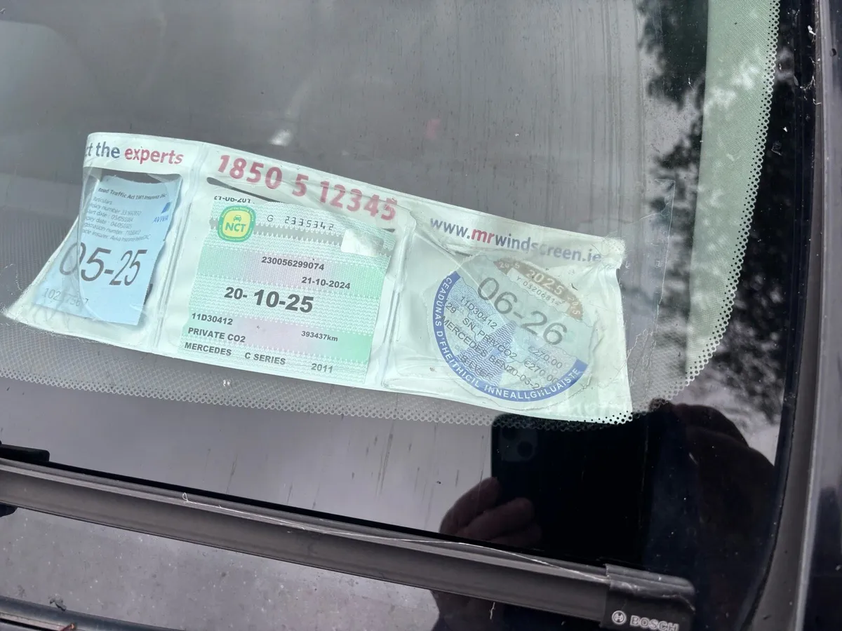 Mercedes c200cdi - Image 2