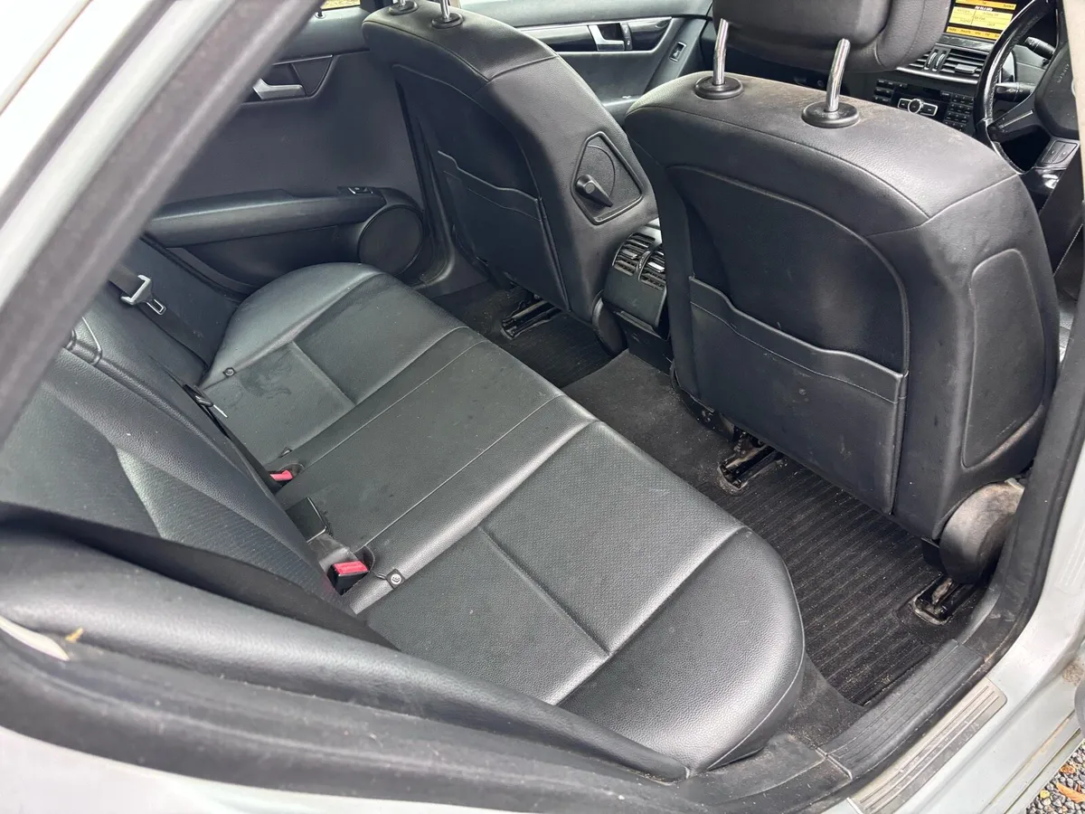 Mercedes c200cdi - Image 4