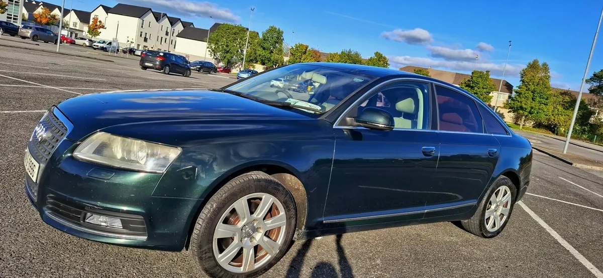 Audi A6 - Image 1