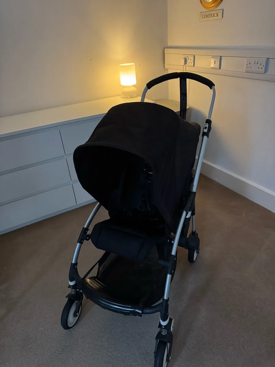 Bugaboo Push Buggy - Image 1