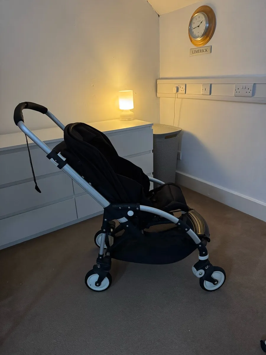 Bugaboo Push Buggy - Image 2