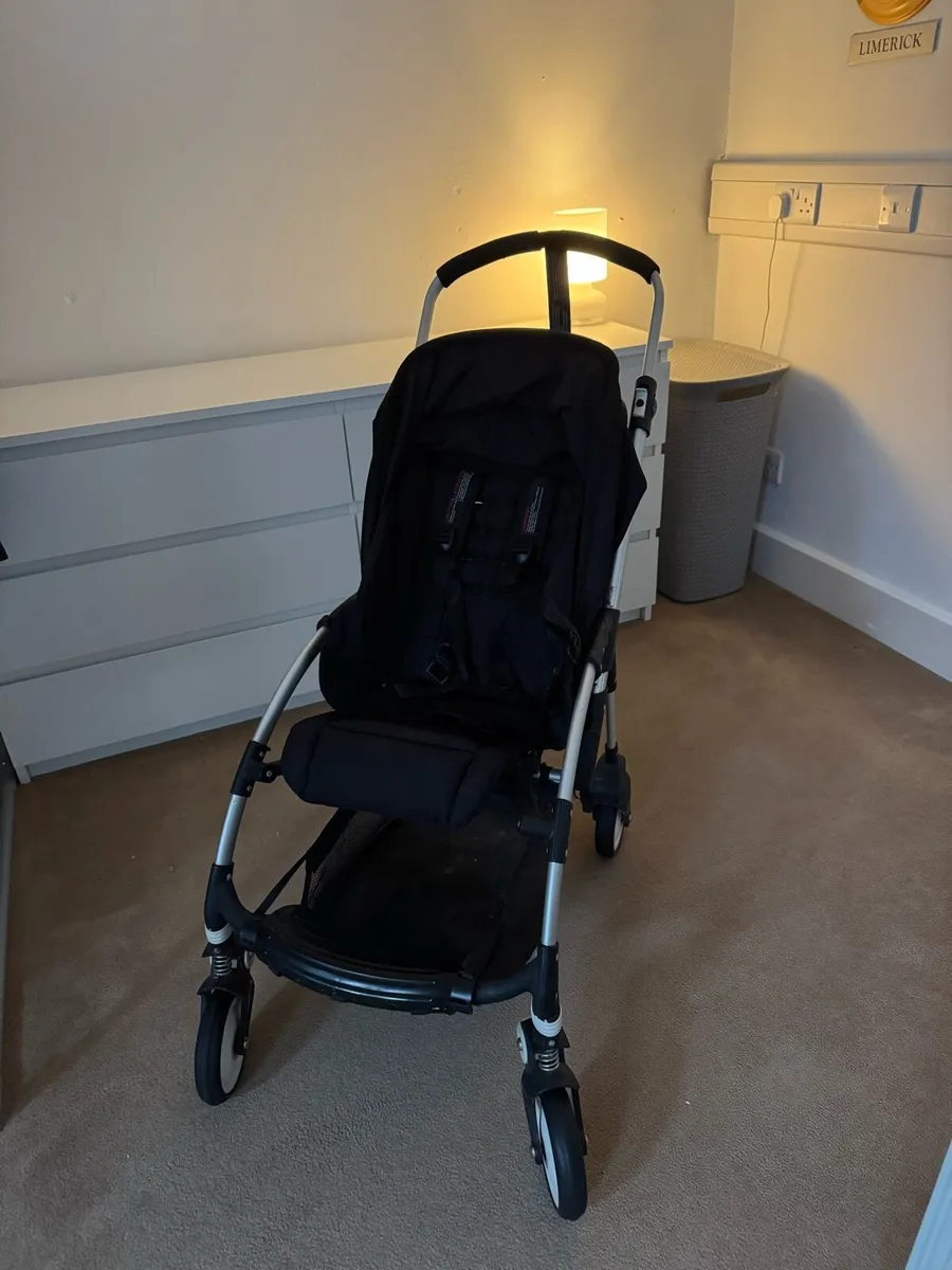 Bugaboo Push Buggy - Image 3