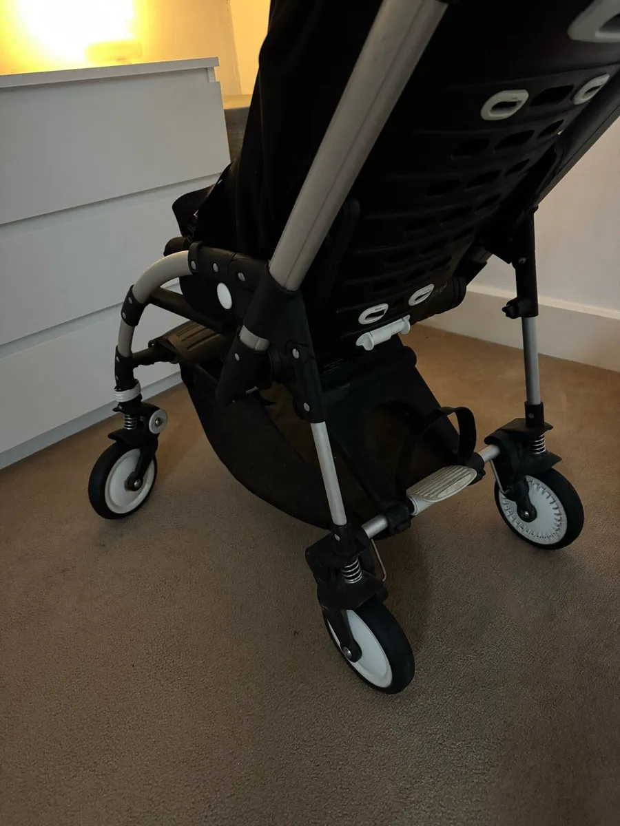 Bugaboo Push Buggy - Image 4