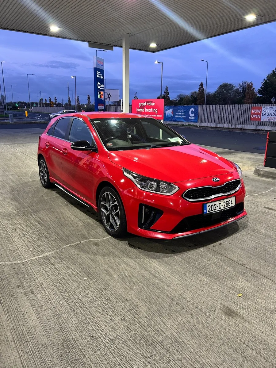 Kia Ceed GT Line - Image 1