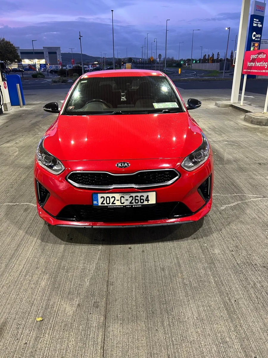 Kia Ceed GT Line - Image 2