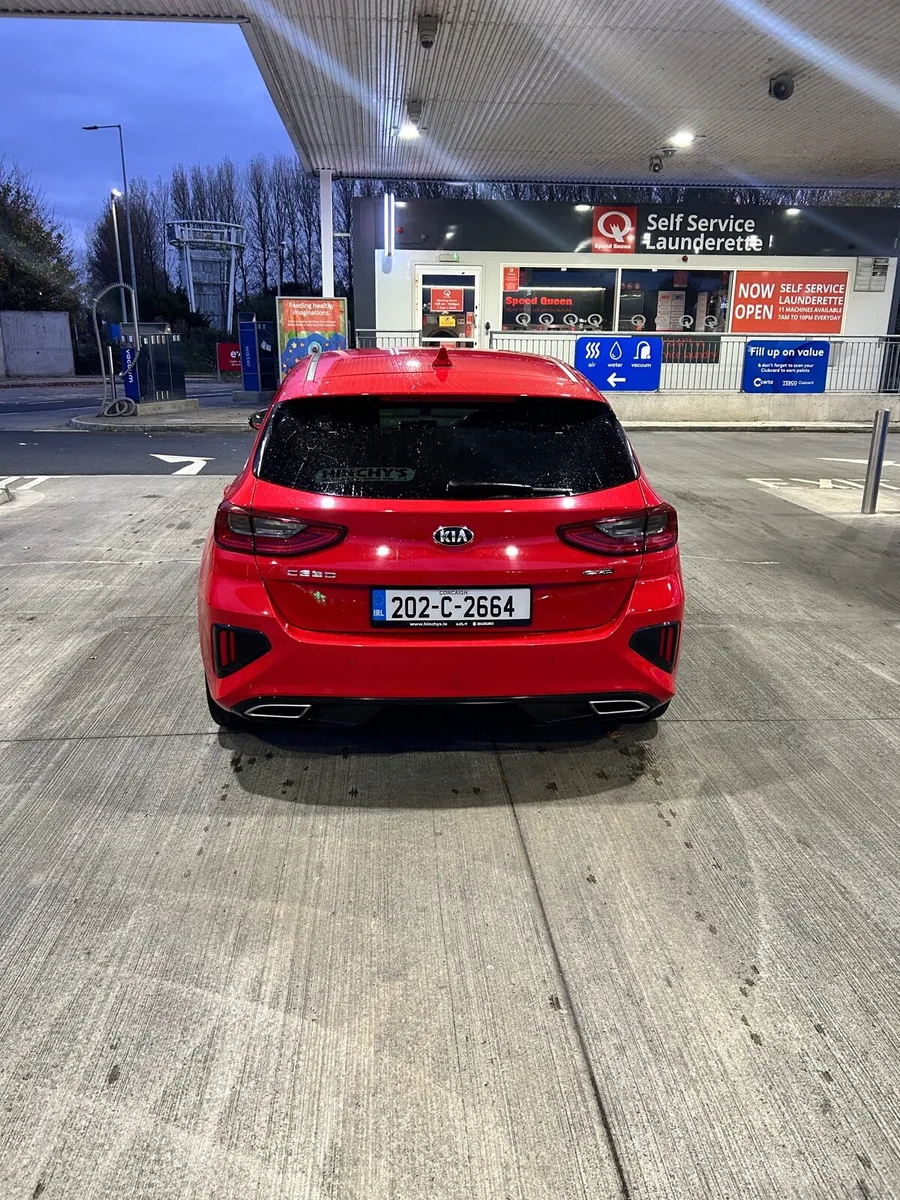Kia Ceed GT Line - Image 3