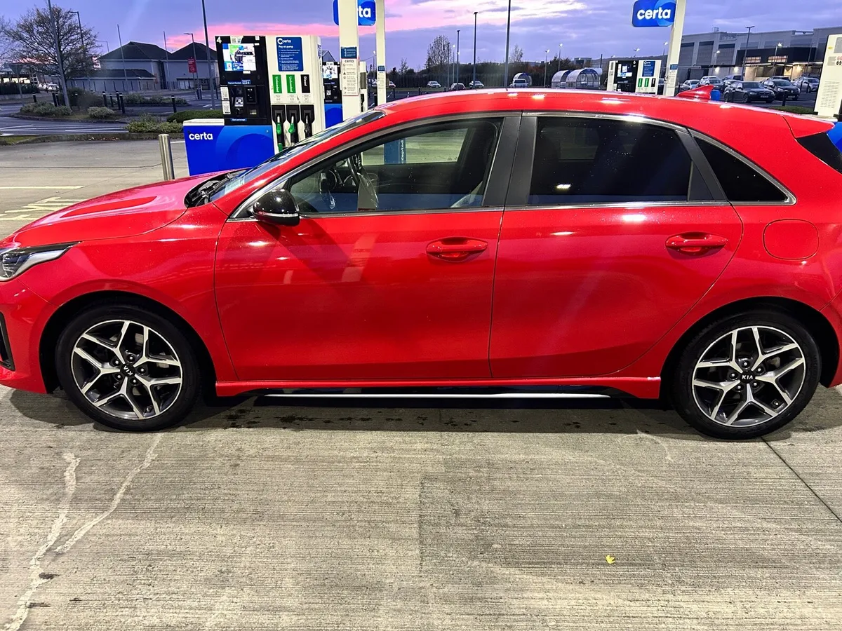 Kia Ceed GT Line - Image 4