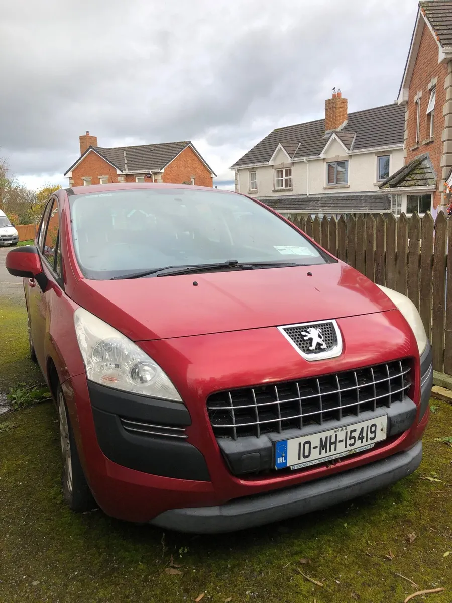 Peugeot 3008 2010 - Image 1