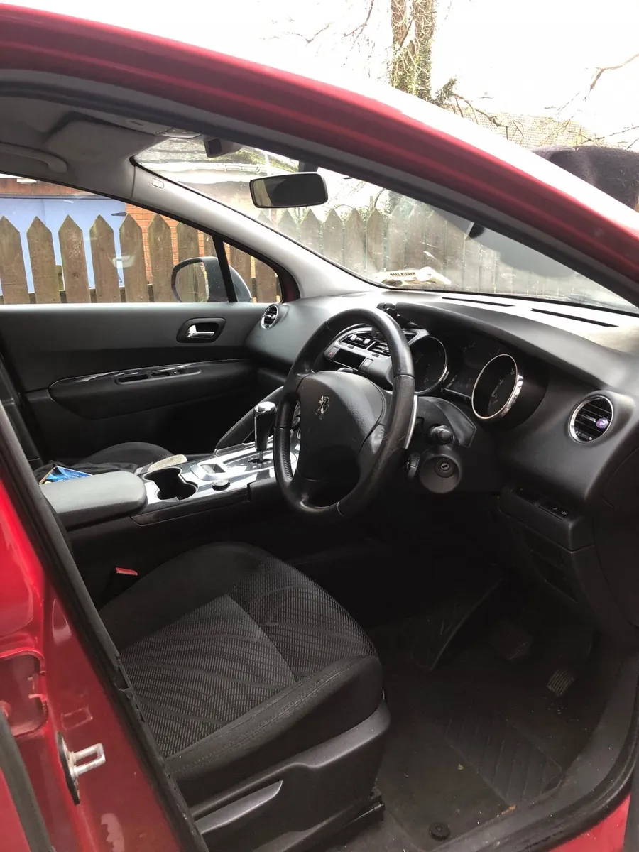 Peugeot 3008 2010 - Image 3