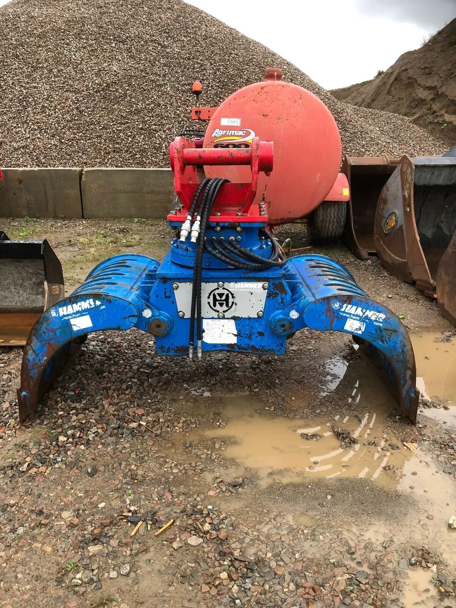 Hammer Selector Grab - Image 1