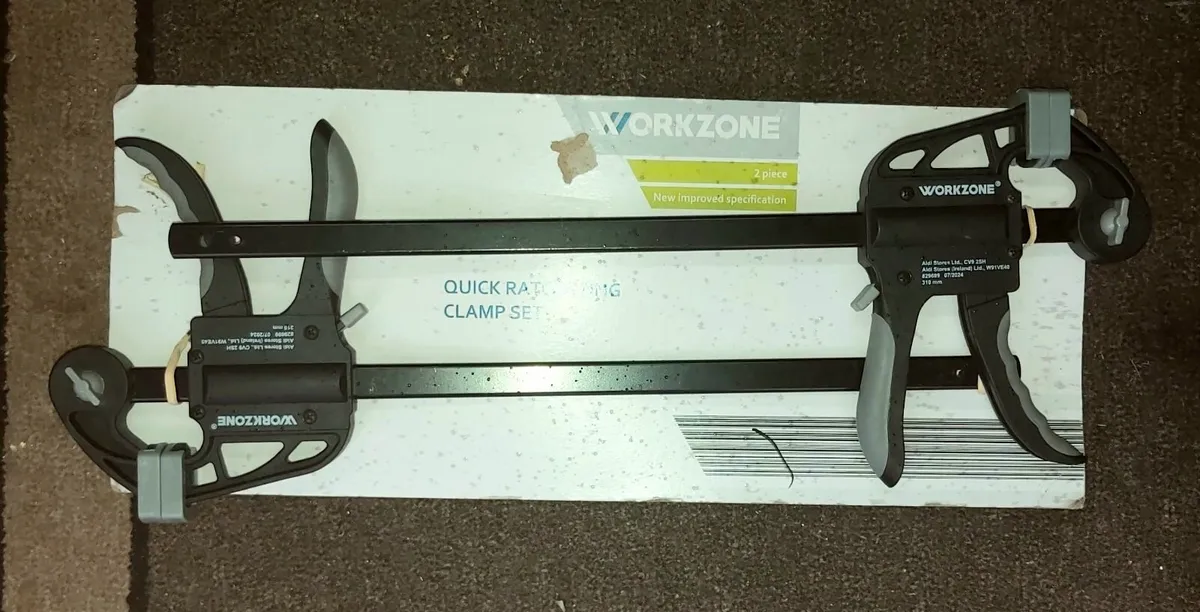 Large clamps 2