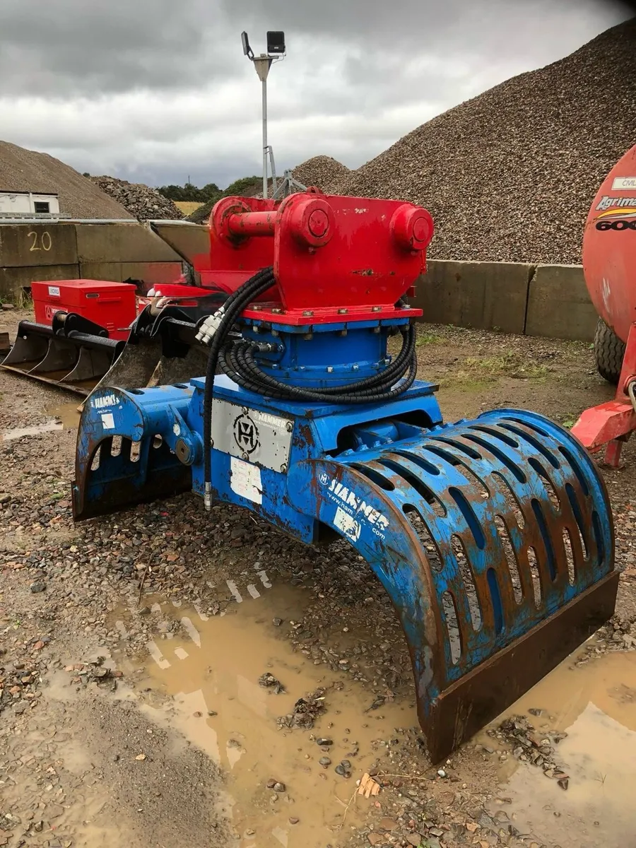 Hammer Selector Grab - Image 2