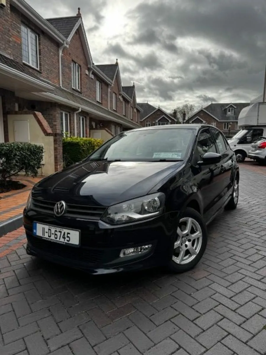 Volkswagen Polo 2011 - Image 1