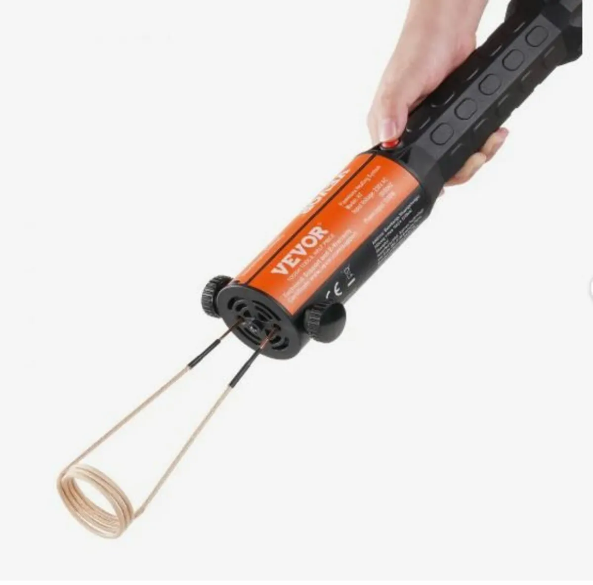 Magnetic Induction Heater Kit, 1000w 220V - Image 2