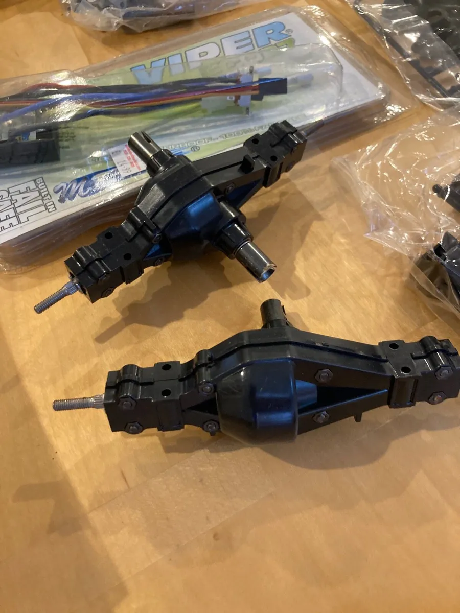 Scania R620 model truck (Tamiya ) - Image 2