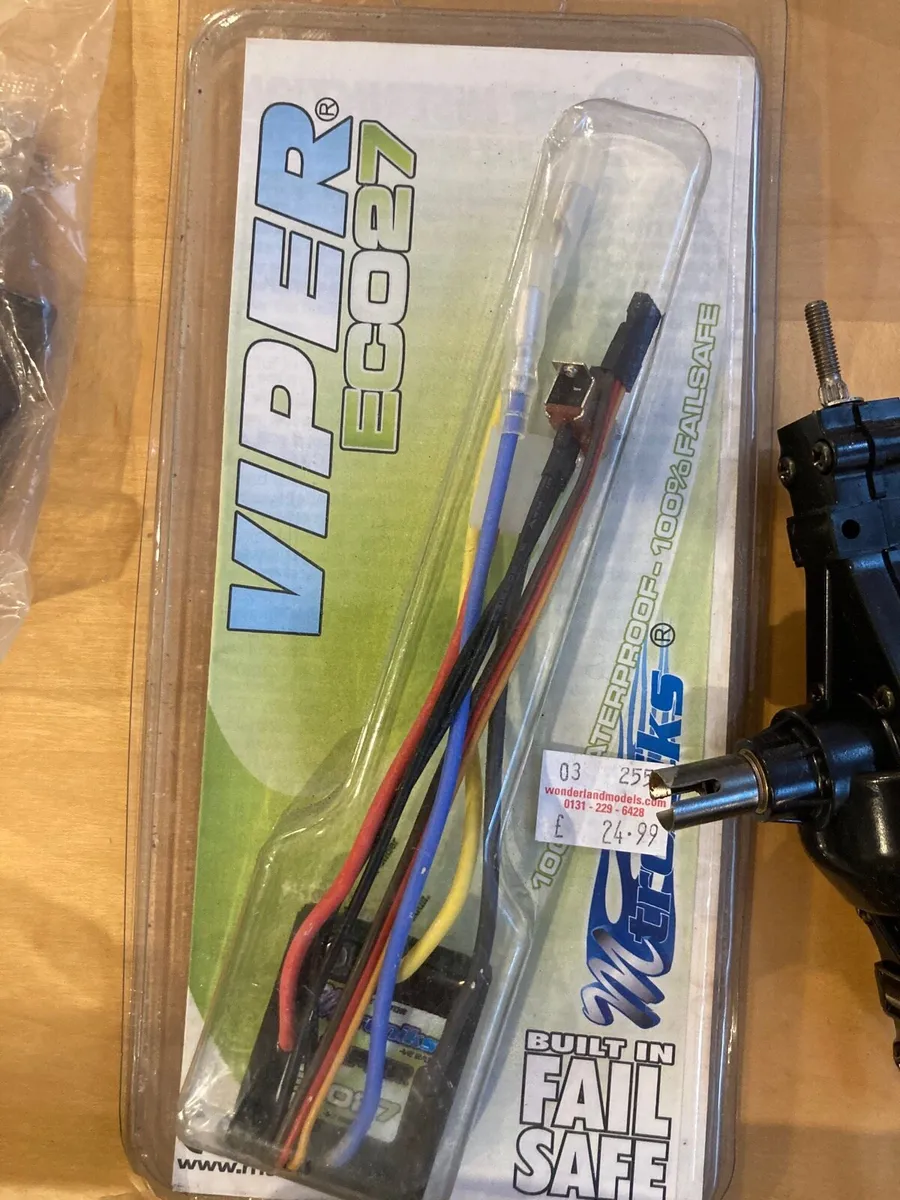 Scania R620 model truck (Tamiya ) - Image 3