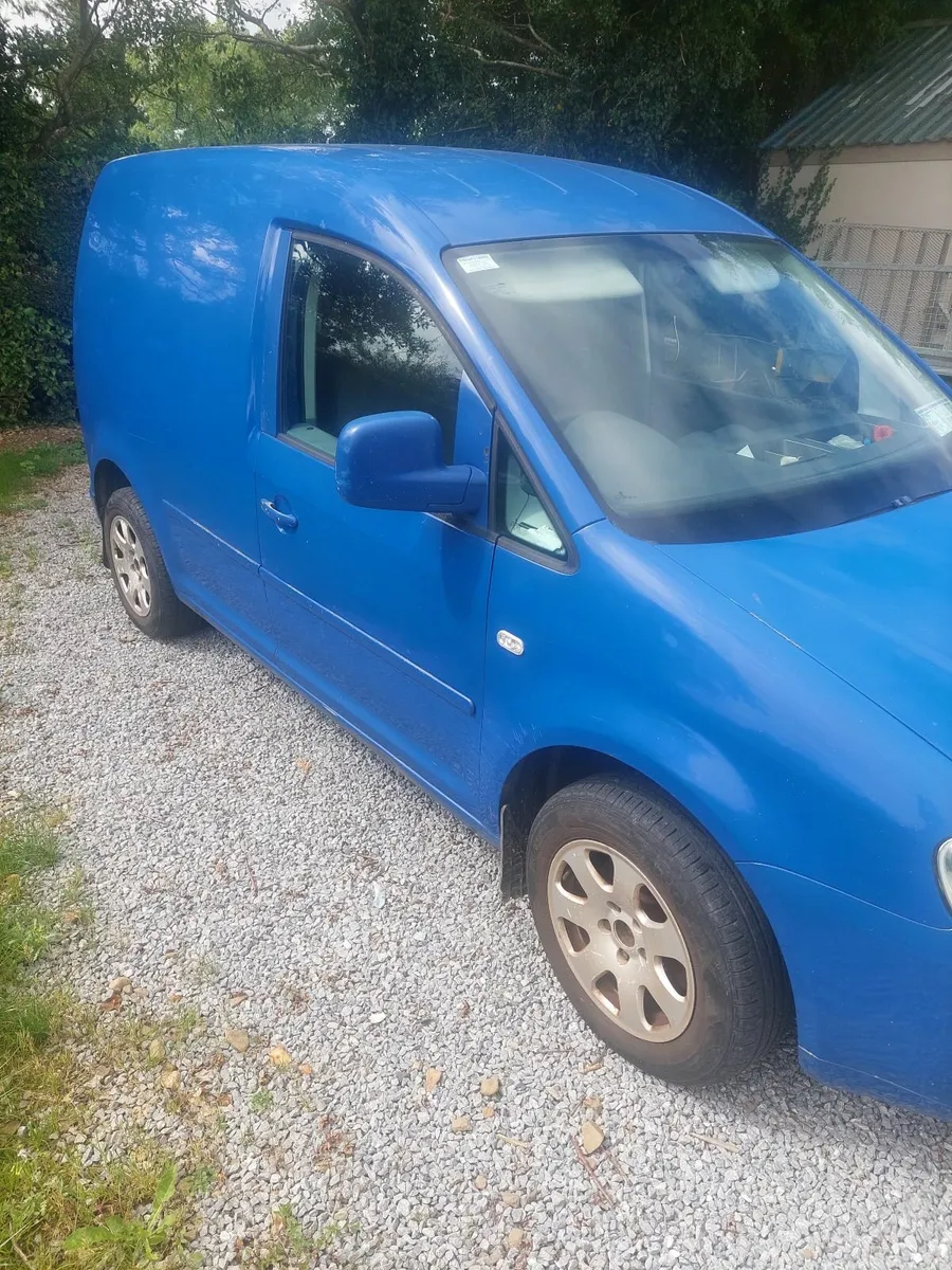 Volkswagen Caddy 2006 - Image 1