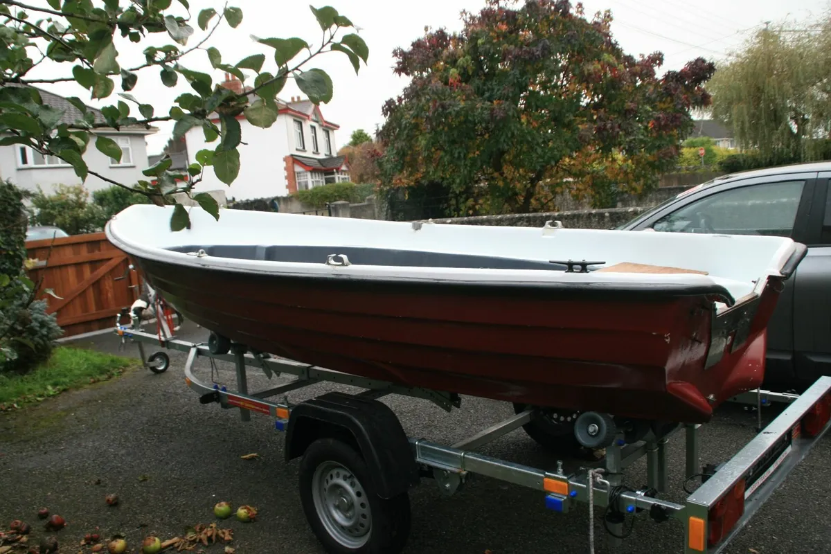 Bonwitco 475 open BOAT - Image 3