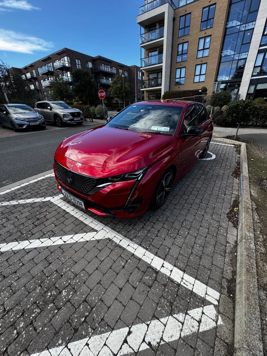 Peugeot 308 2023 - Image 1