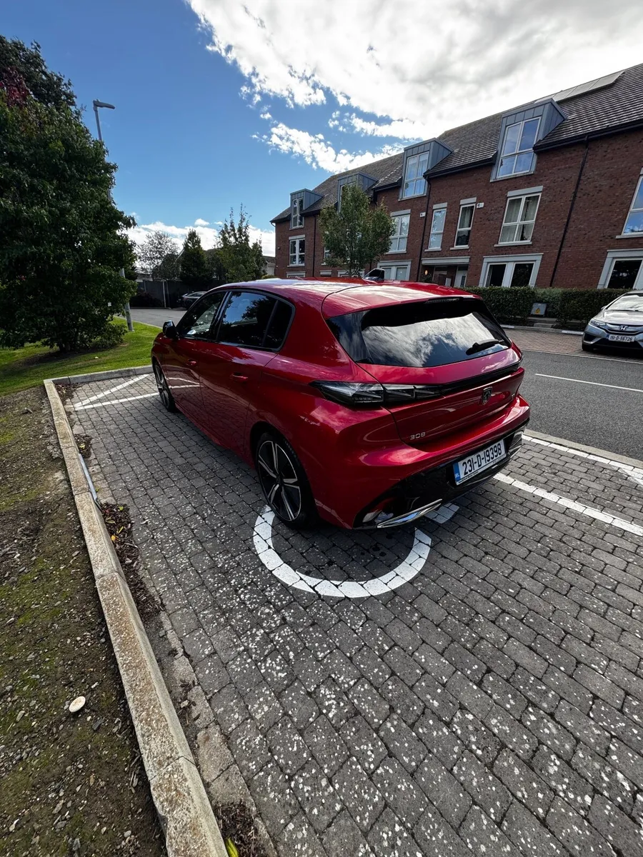 Peugeot 308 2023 - Image 3
