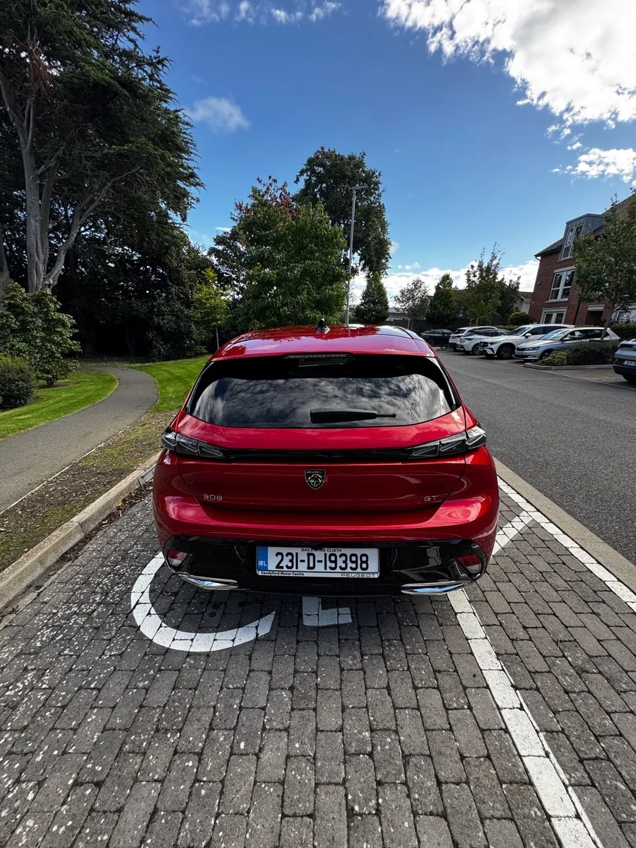 Peugeot 308 2023 - Image 4